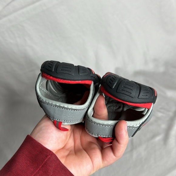 Dream Pairs Kid's Closed Toe Sandals - Picture 6 of 6